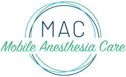 Mobile Anesthesia Care of Kansas City Logo